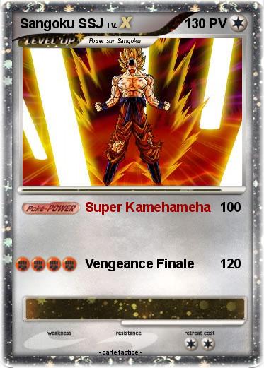 Pokemon Sangoku SSJ