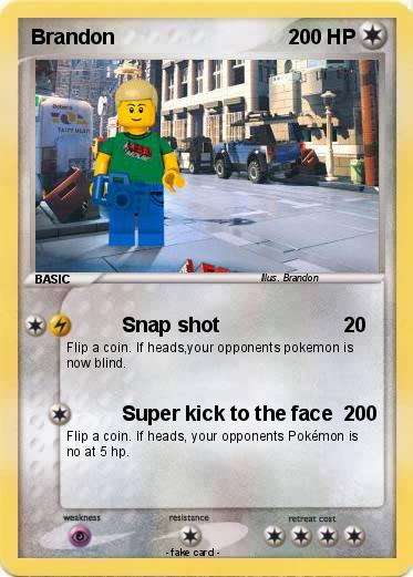 Pokemon Brandon