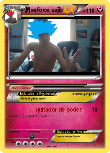Pokemon sefoce ssjb