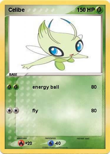 Pokemon Celibe