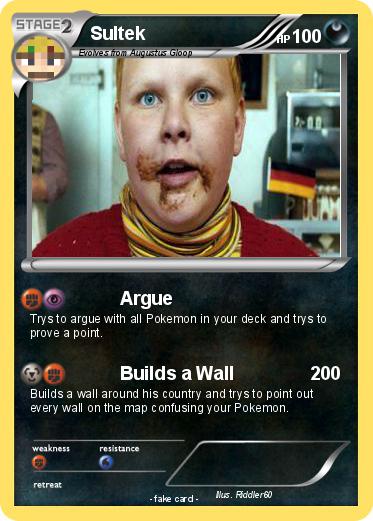 Pokemon Sultek