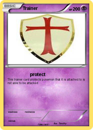 Pokemon Trainer