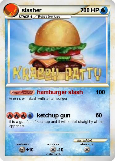 Pokemon slasher