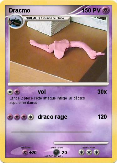 Pokemon Dracmo