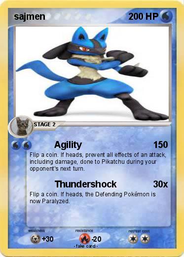 Pokemon sajmen