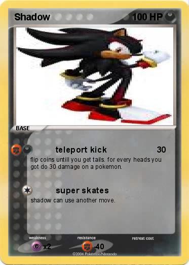 Pokemon Shadow