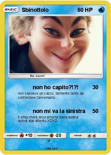 Pokemon Sbinottolo
