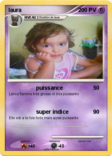 Pokemon laura