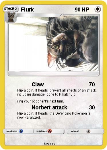 Pokemon Flurk