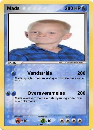 Pokemon Mads