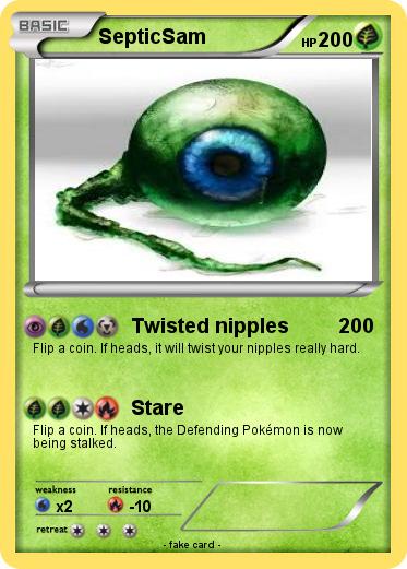Pokemon SepticSam