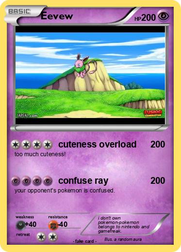 Pokemon Eevew