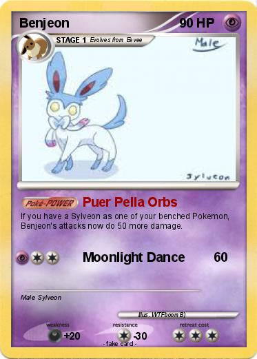 Pokemon Benjeon
