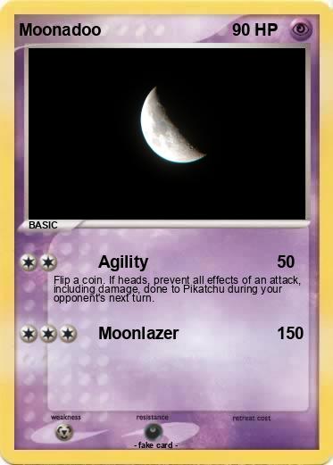 Pokemon Moonadoo