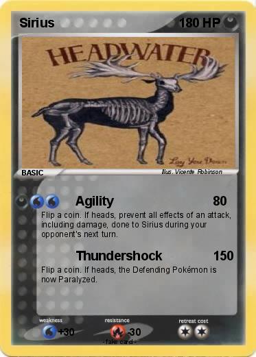 Pokemon Sirius