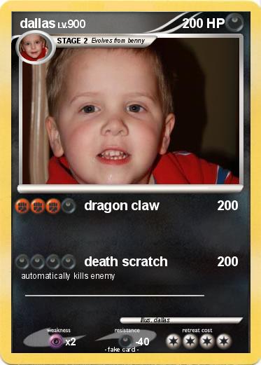 Pokemon dallas
