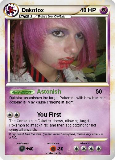 Pokemon Dakotox