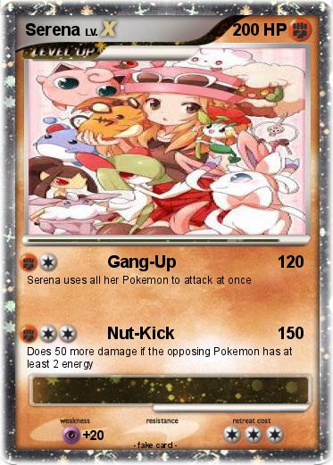 Pokemon Serena