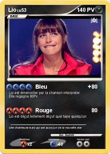 Pokemon Lio