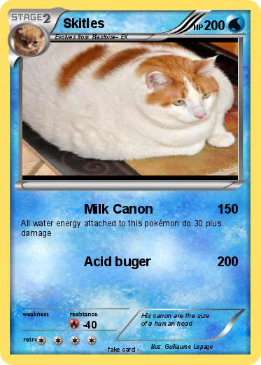 Pokemon Skitles