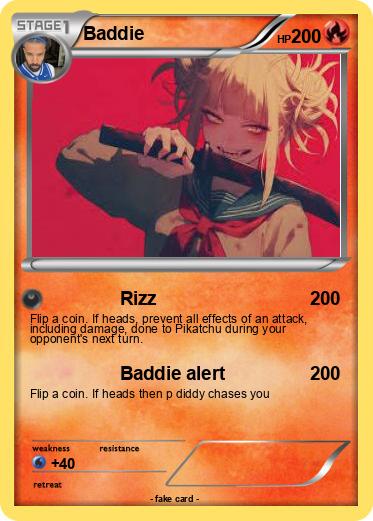 Pokemon Baddie