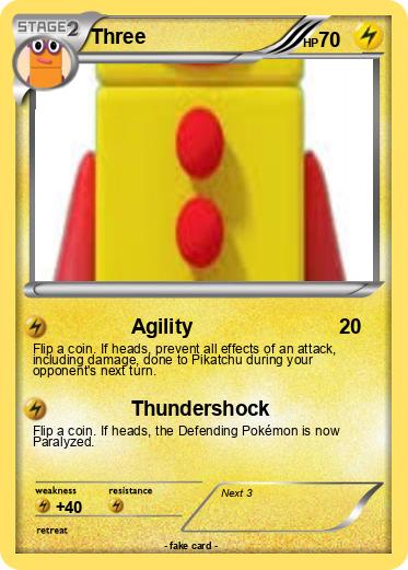 Pokemon Three