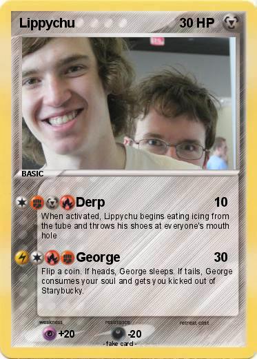 Pokemon Lippychu