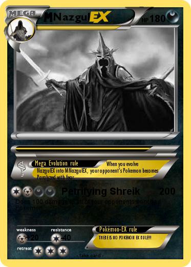 Pokemon Nazgul