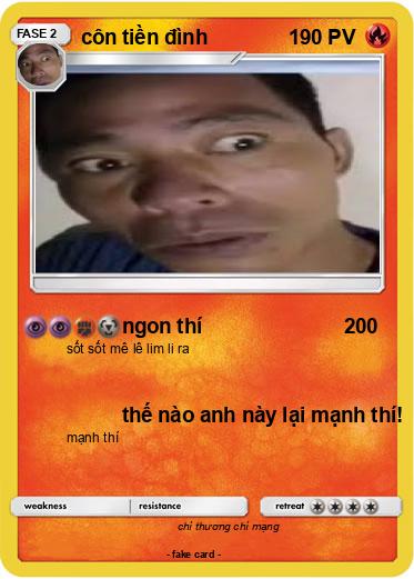 Pokemon côn tiền đình