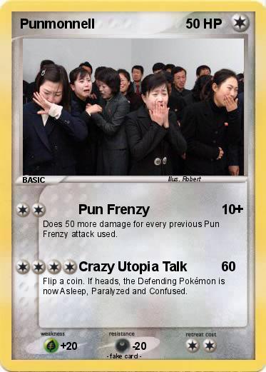 Pokemon Punmonnell