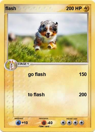 Pokemon flash