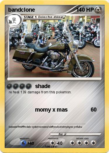 Pokemon bandclone