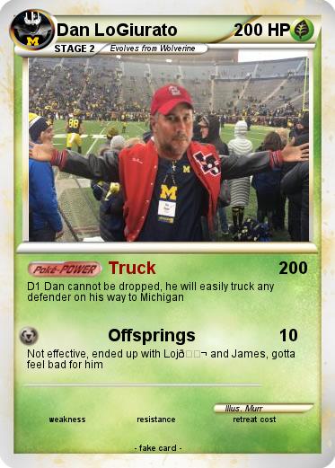 Pokemon Dan LoGiurato