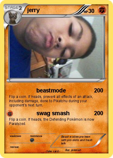 Pokemon jerry
