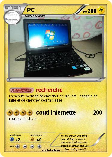Pokemon PC