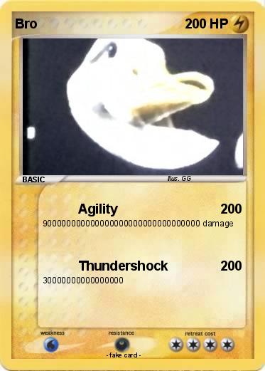 Pokemon Bro