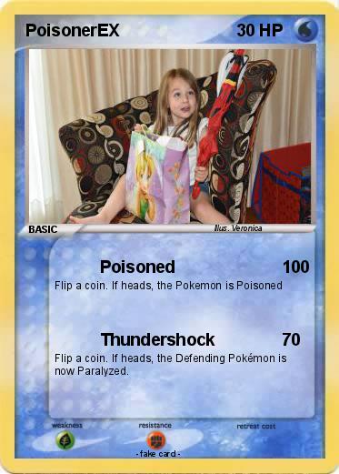 Pokemon PoisonerEX