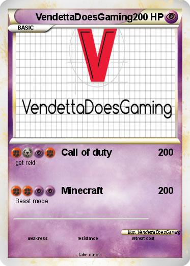 Pokemon VendettaDoesGaming