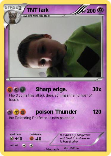 Pokemon TNT lark