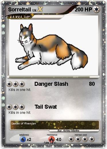 Pokemon Sorreltail