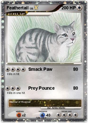 Pokemon Feathertail