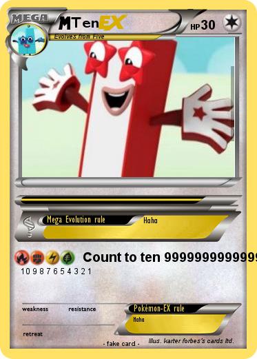 Pokemon Ten