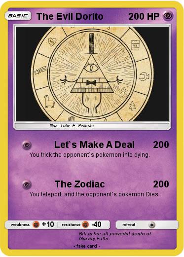 Pokemon The Evil Dorito