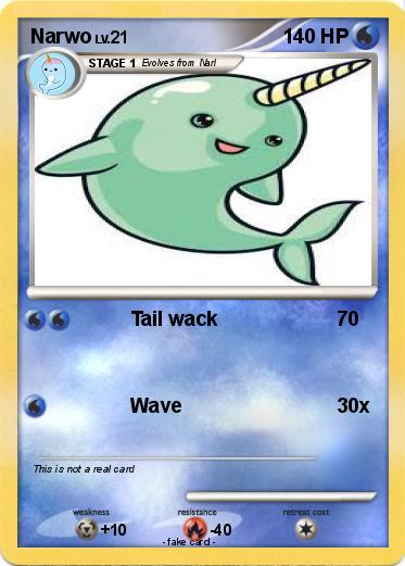 Pokemon Narwo