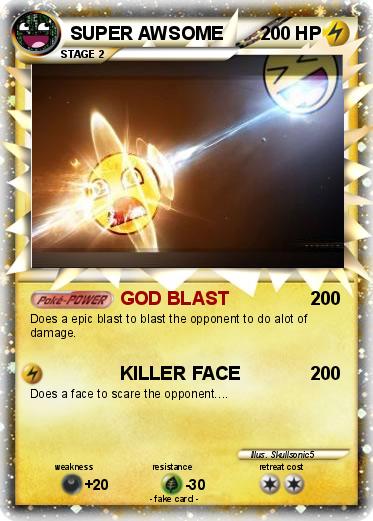 Pokemon SUPER AWSOME