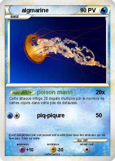 Pokemon algmarine