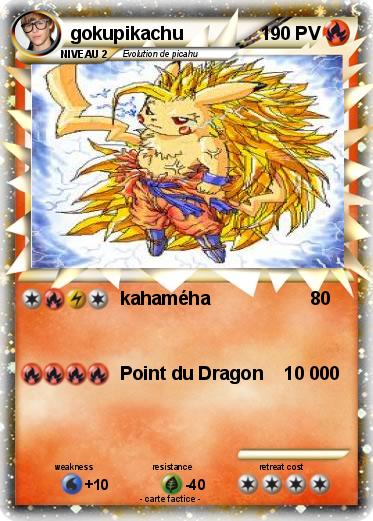 Pokemon gokupikachu