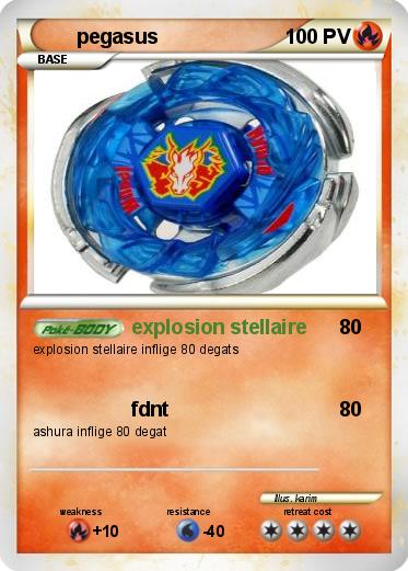 Pokemon pegasus