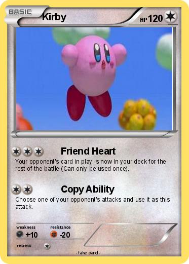 Pokemon Kirby