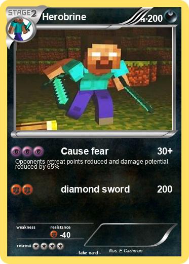 Pokemon Herobrine